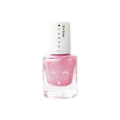 Vernis à l'eau pour enfants rose poupée - Pastèque