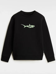 Vans the pack crew black