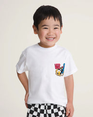 T-Shirt Yolo Penguin (enfant 3-7 ans)