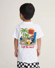 T-Shirt Yolo Penguin (enfant 3-7 ans)
