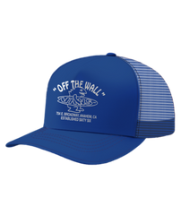 Food Spot Trucker Classic Blue
