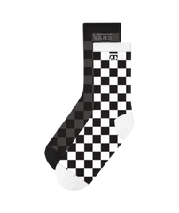 Ticker Crew Black/White