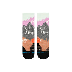 Chaussettes mi-mollet en laine Out Of Range pour femmes