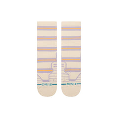 Chaussettes Beam Stripe Mid Crew