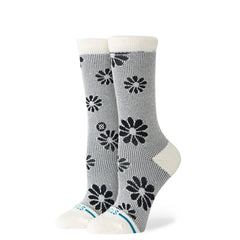 Chaussettes Floral Stitch Crew