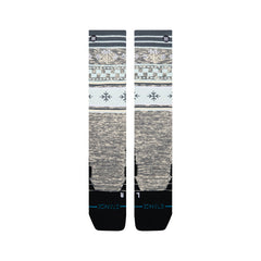 Stance Womens Flake Mid Poly Snow Otc Socks