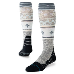 Stance Womens Flake Mid Poly Snow Otc Socks