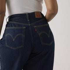 Cinch Baggy Lightweight Women's Jeans Reign of the Rinse