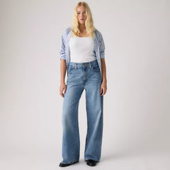 Cinch Wide-leg Lightweight Women's Jeans Losing my mind