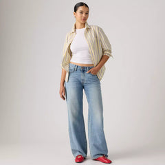 Middy Balloon Women's Jeans