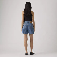 High Baggy Short Own It Tencel