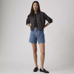 High Baggy Short Own It Tencel