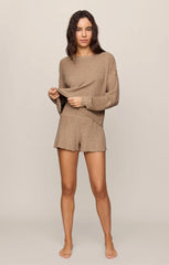 Dawn Smocked Short