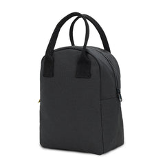 Boîte à lunch Fluf Carbon/Black