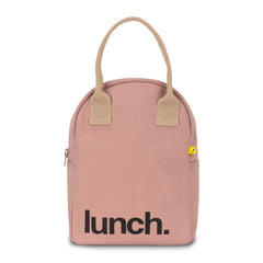 Boîte à lunch Fluf Mauve Pink / Vintage rose