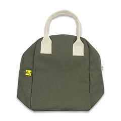 Boîte à lunch Fluf Dark Olive