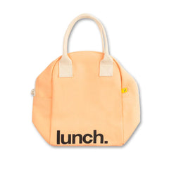 Boîte à lunch Fluf Peach