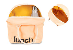 Boîte à lunch Fluf Peach