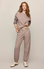 Uptown Classic Fleece Jogger