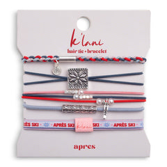 K'lani - Après Hair tie bracelet