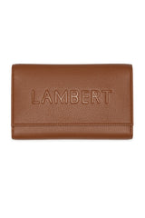 Lambert Étui à passeport Atlas