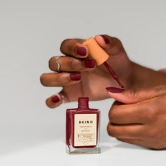 Bkind vernis à ongles petite bourgogne