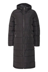 Ihzelana manteau puffy long