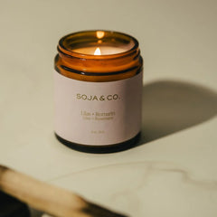 Soja & Co - Bougie | Lilas + Romarin