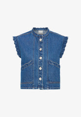 Veste sans manche IhPalou