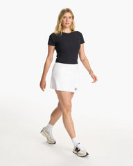 Pose Fitted Tee
