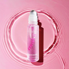 Parfum à bille pailleté