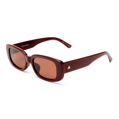 Lunettes AIRE Ceres - Burgundy Burgundy Mono