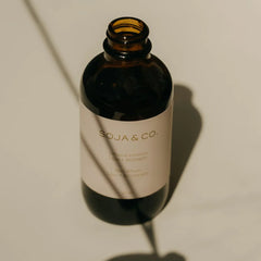 Soja & Co - Diffuseur à roseaux | Lilas + Romarin