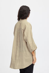 Ihfoxa beach shirt