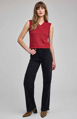 Débardeur en tricot Pippa