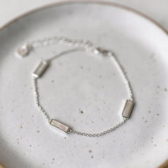 Harper Tennis Bracelet