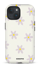 KaseMe étui Miss Daisy Purple