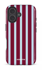 Kaseme Berry Lane Burgundy