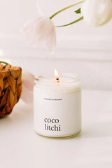 Marée Chandelles Coco litchi