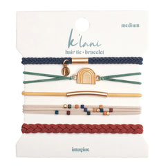 K'lani Imagine - Hair Tie Bracelet