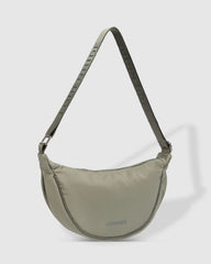 Sac bandoulière en nylon Sylvia