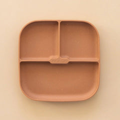 Assiette avec succion