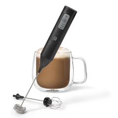 Mousseur à lait rechargeable RICARDO