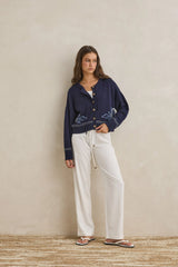 Rhythm Ravello Knit Cardigan