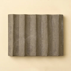 Porte savon concrete