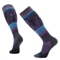 Chaussettes de ski Summit Shot OTC à coussinet ciblé