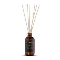 Soja & Co - Diffuseur à roseaux | Melon + Air salin