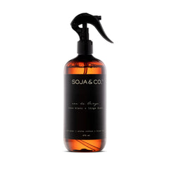 Soja & Co - Eau de lin | Coton blanc + Lin frais