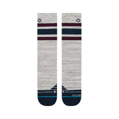 Chaussettes crew pass thru