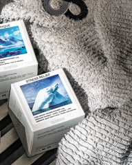 Silk N Soak Cube vapeur douche - Soulagement de stress